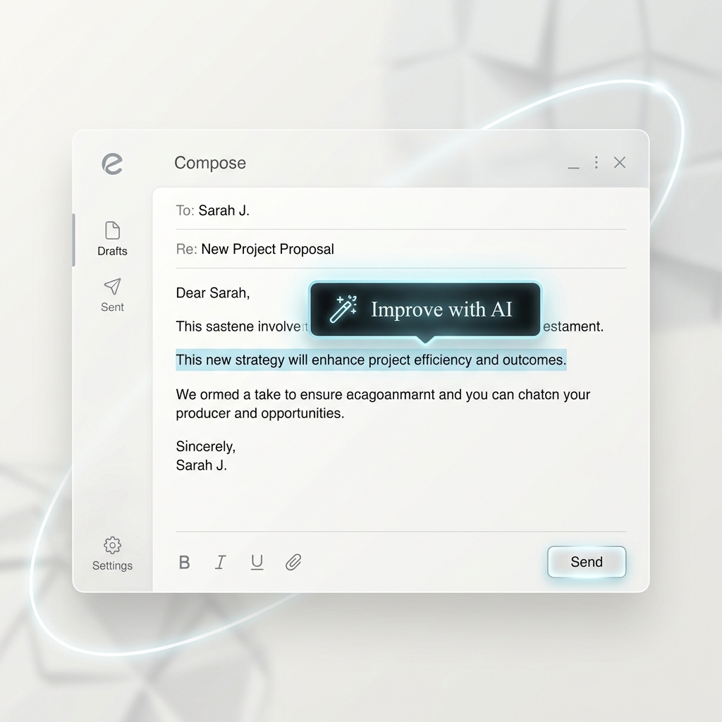 Mejora de Emails con un Clic