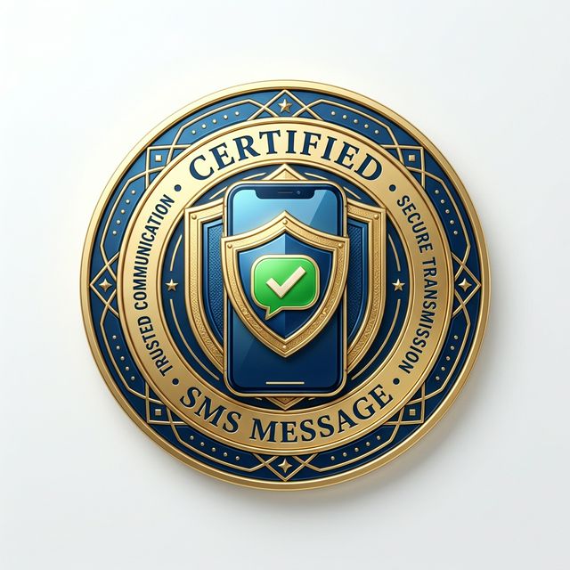 SMS Certificado - Validez Legal