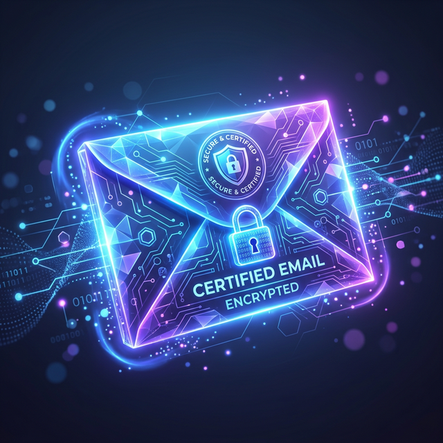 Email Certificado con Validez Legal - LegallyMail