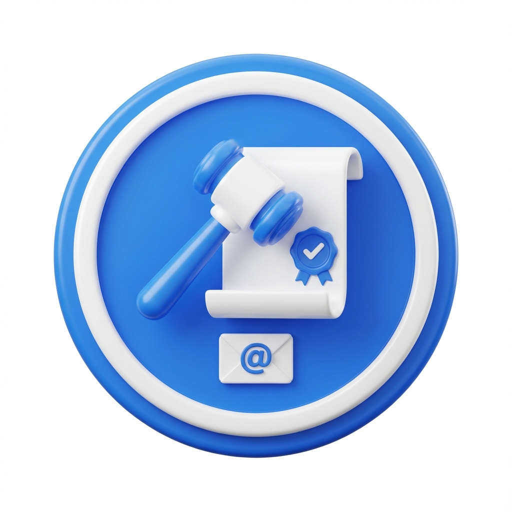 Validez Legal en Correos Electrónicos